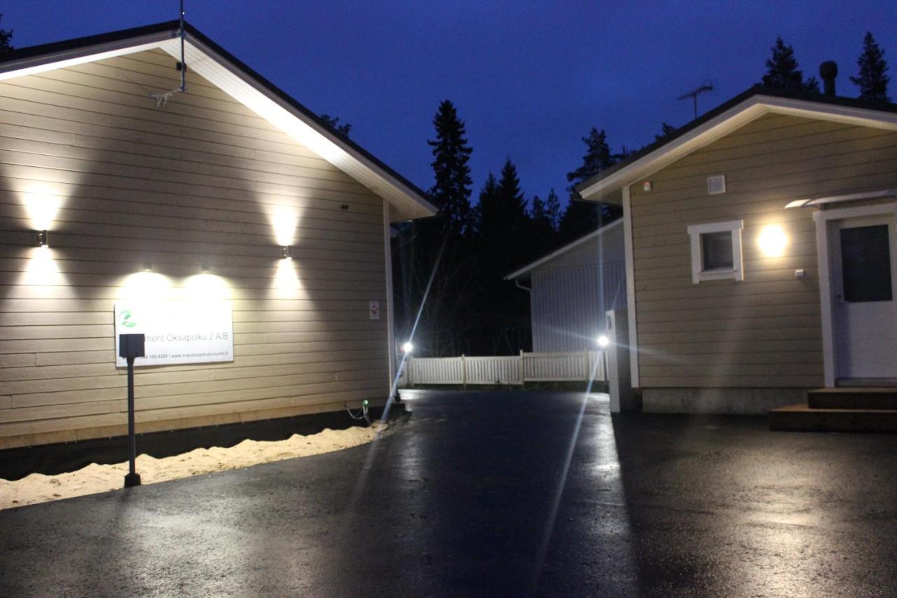 Majoituspalvelu Nurmi Apartment Oksapolku 2 A Deluxe Huoneisto 60M3 Raahe Zewnętrze zdjęcie