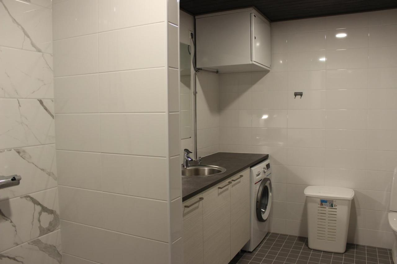 Majoituspalvelu Nurmi Apartment Oksapolku 2 A Deluxe Huoneisto 60M3 Raahe Zewnętrze zdjęcie